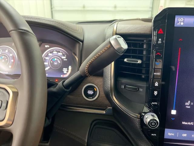 2026 RAM 2500 Limited Longhorn