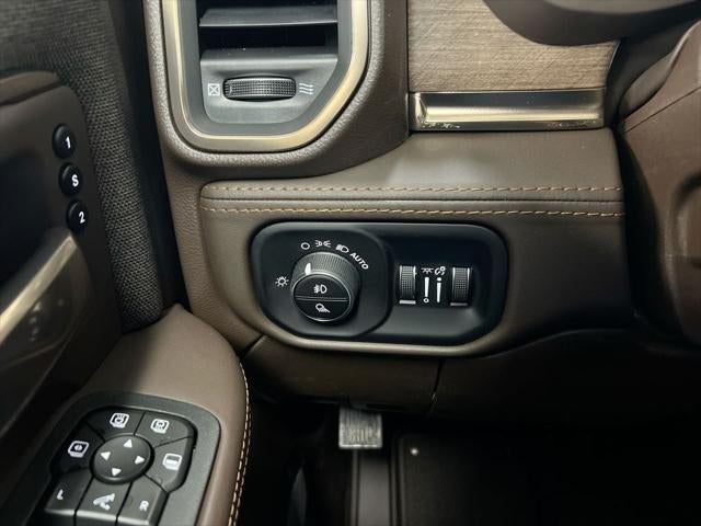 2026 RAM 2500 Limited Longhorn