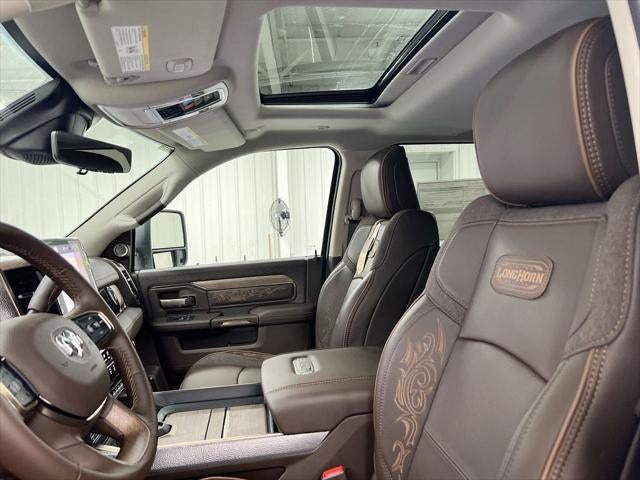2026 RAM 2500 Limited Longhorn