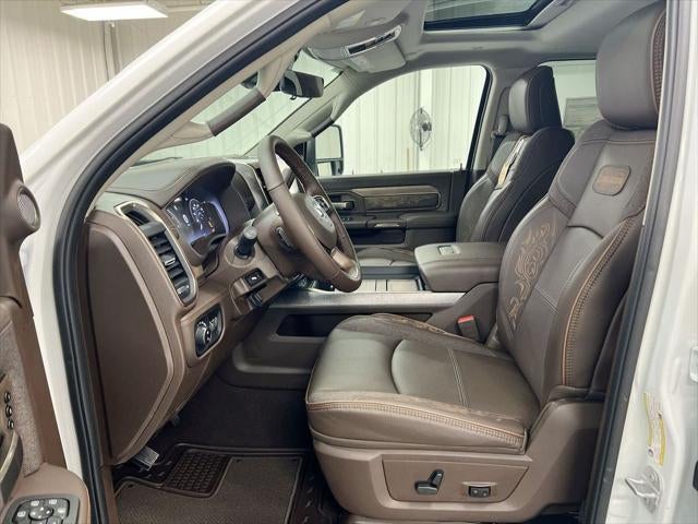 2026 RAM 2500 Limited Longhorn