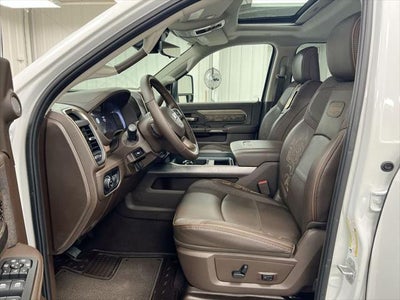 2026 RAM 2500 Limited Longhorn