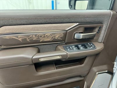 2026 RAM 2500 Limited Longhorn
