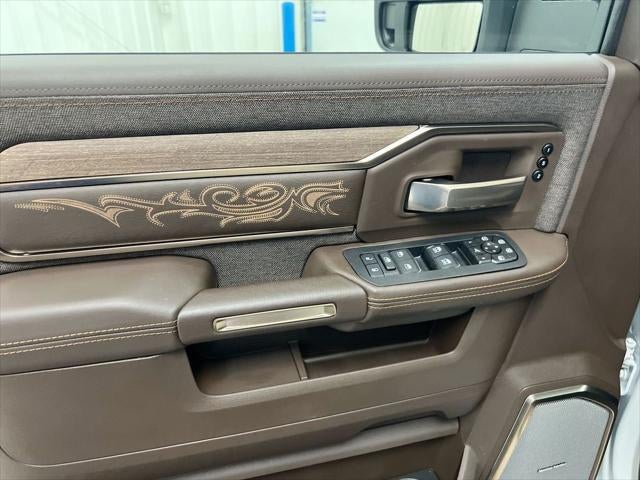 2026 RAM 2500 Limited Longhorn
