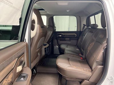 2026 RAM 2500 Limited Longhorn