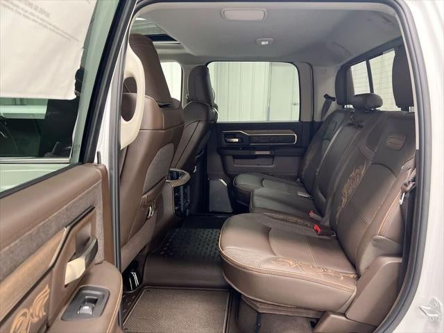 2026 RAM 2500 Limited Longhorn