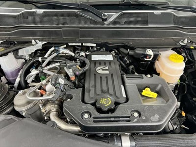 2026 RAM 2500 Limited Longhorn