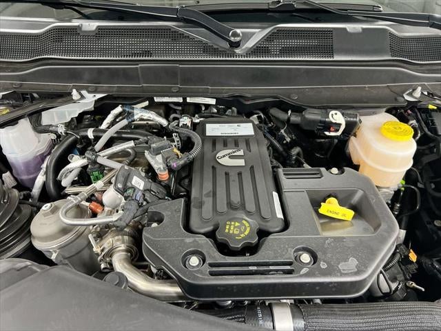 2026 RAM 2500 Limited Longhorn