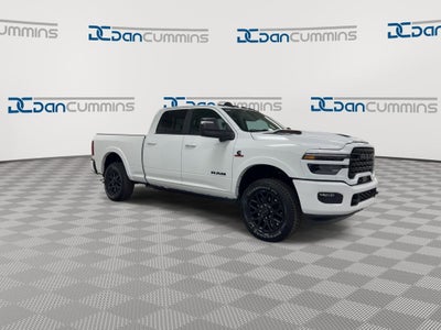 2026 RAM 2500 Limited
