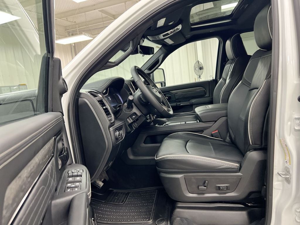 2026 RAM 2500 Limited