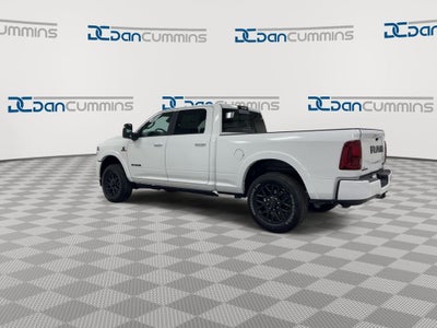 2026 RAM 2500 Limited