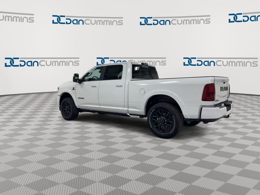 2026 RAM 2500 Limited