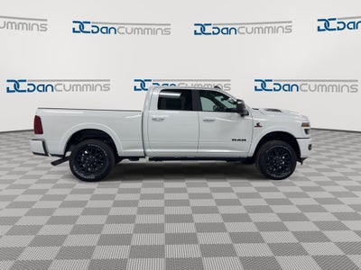 2026 RAM 2500 Limited