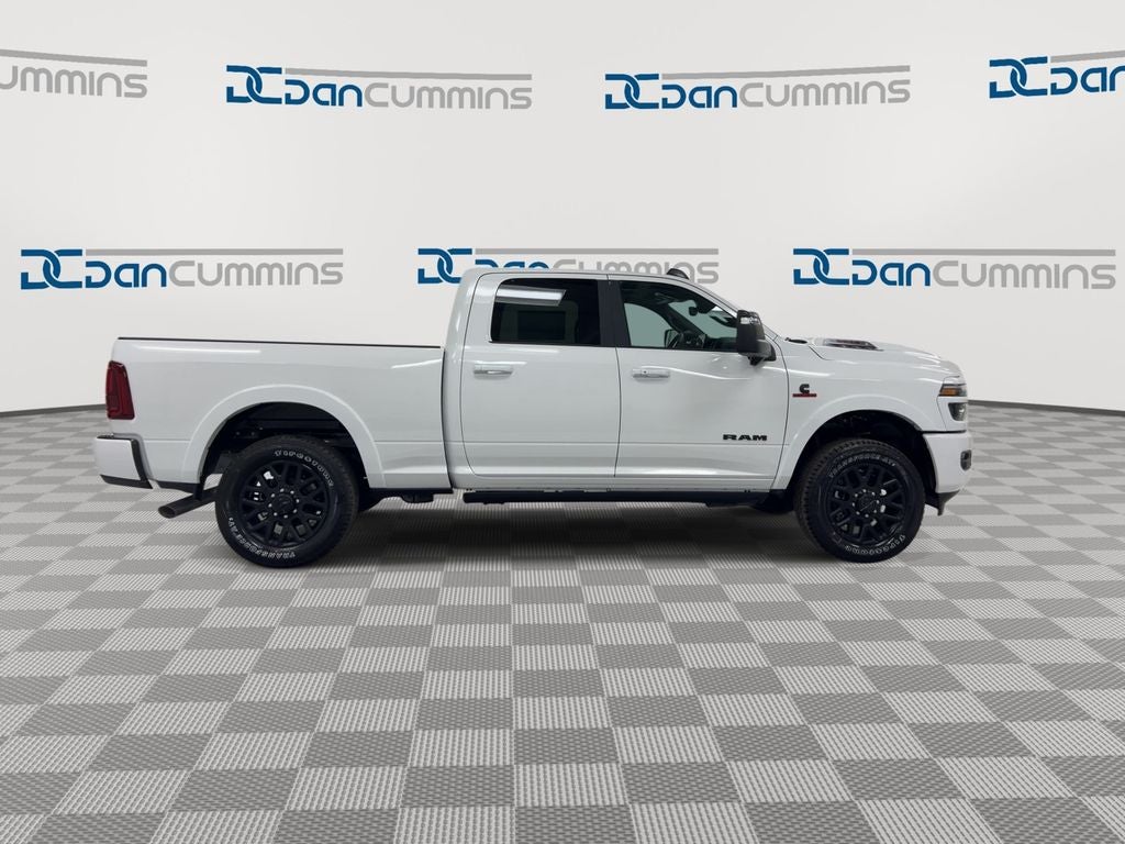 2026 RAM 2500 Limited