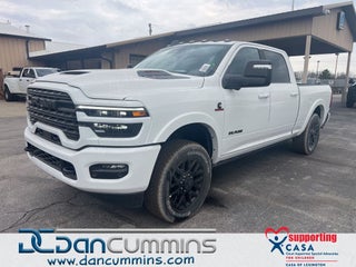 2026 RAM 2500 Limited