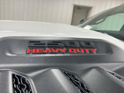 2026 RAM 2500 Limited