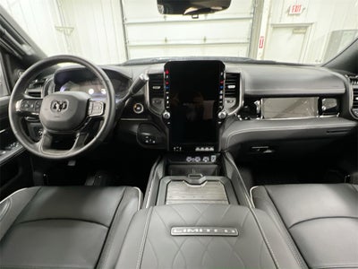 2026 RAM 2500 Limited