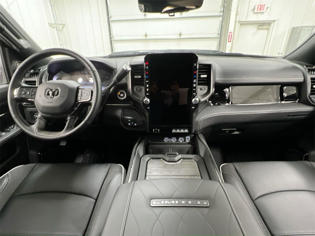 2026 RAM 2500 Limited