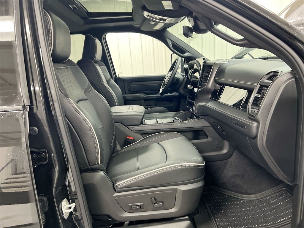 2026 RAM 2500 Limited