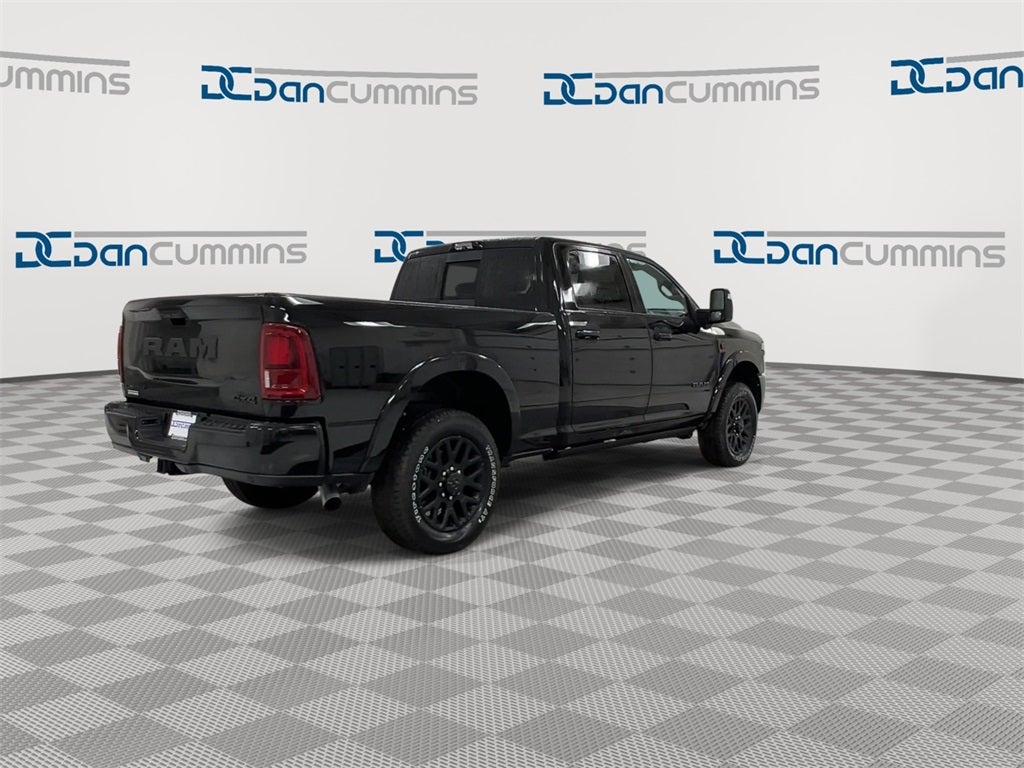 2026 RAM 2500 Limited