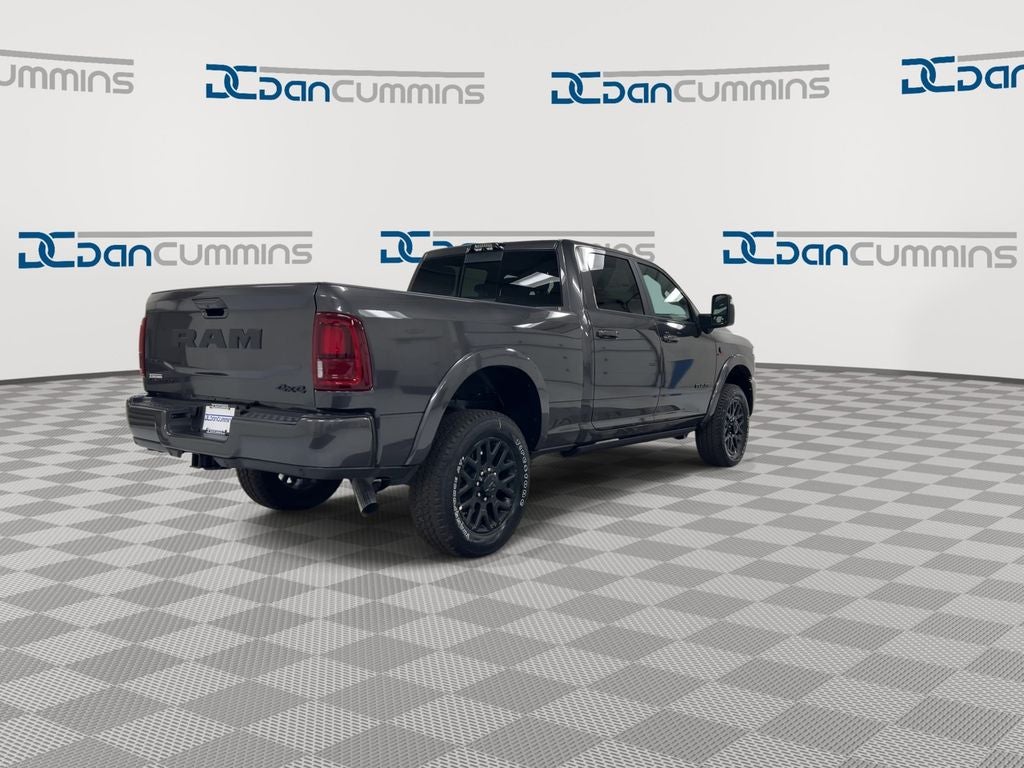 2026 RAM 2500 Limited