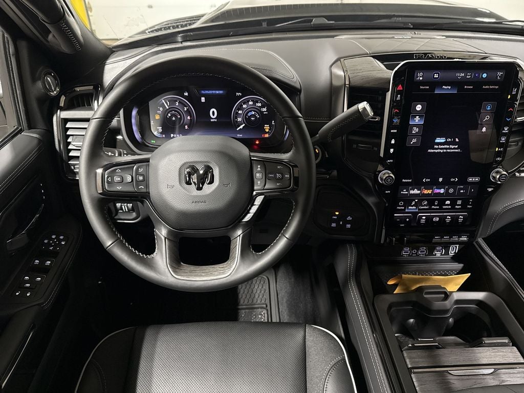 2026 RAM 2500 Limited - Photo 11