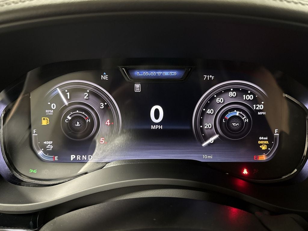 2026 RAM 2500 Limited - Photo 12