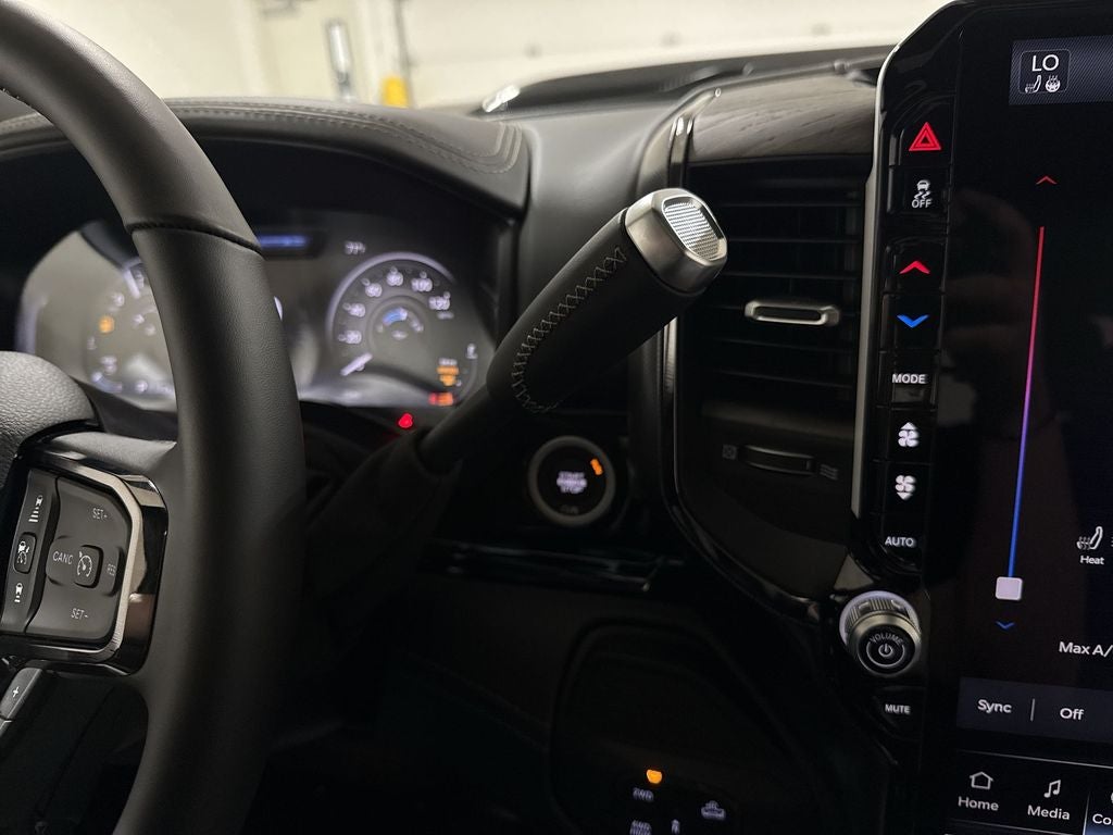 2026 RAM 2500 Limited - Photo 18
