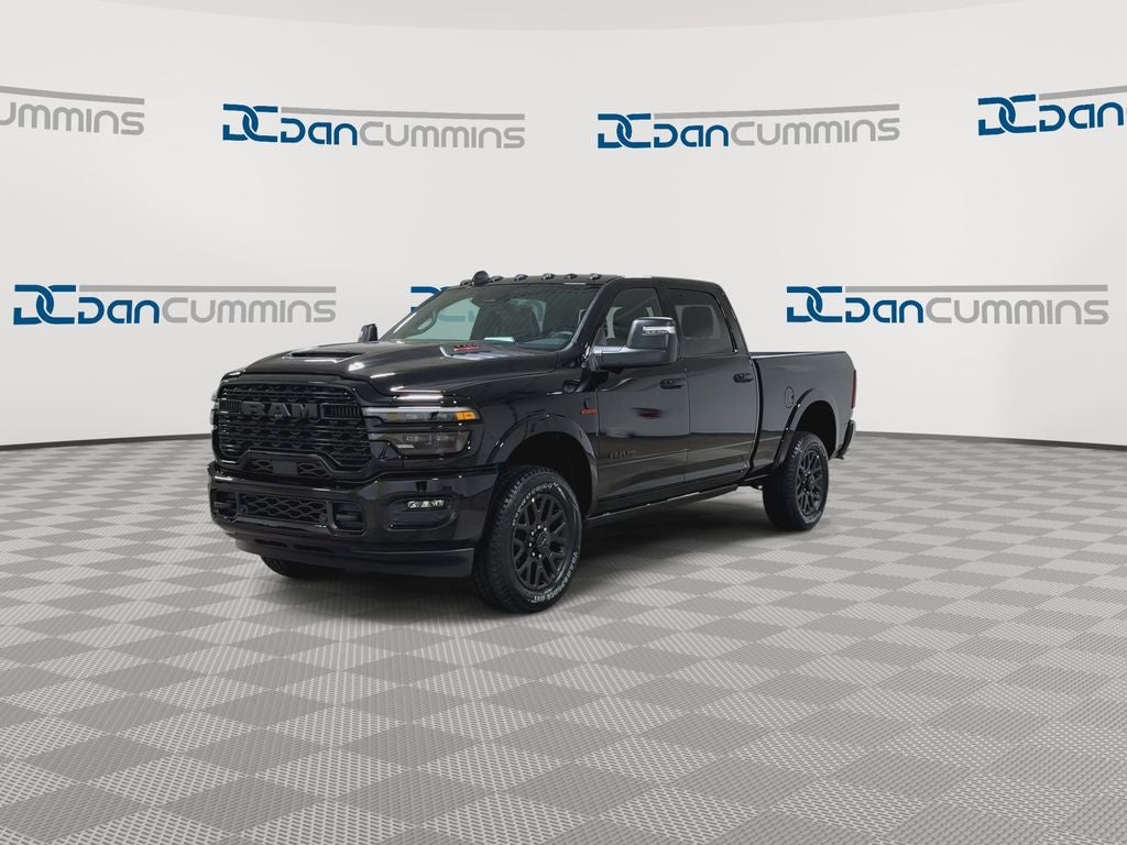 2026 RAM 2500 Limited
