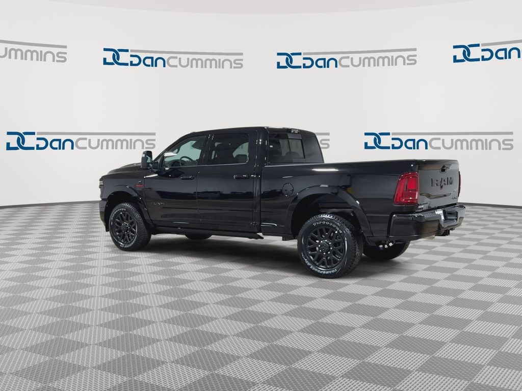 2026 RAM 2500 Limited - Photo 7