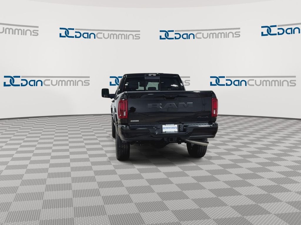 2026 RAM 2500 Limited - Photo 8