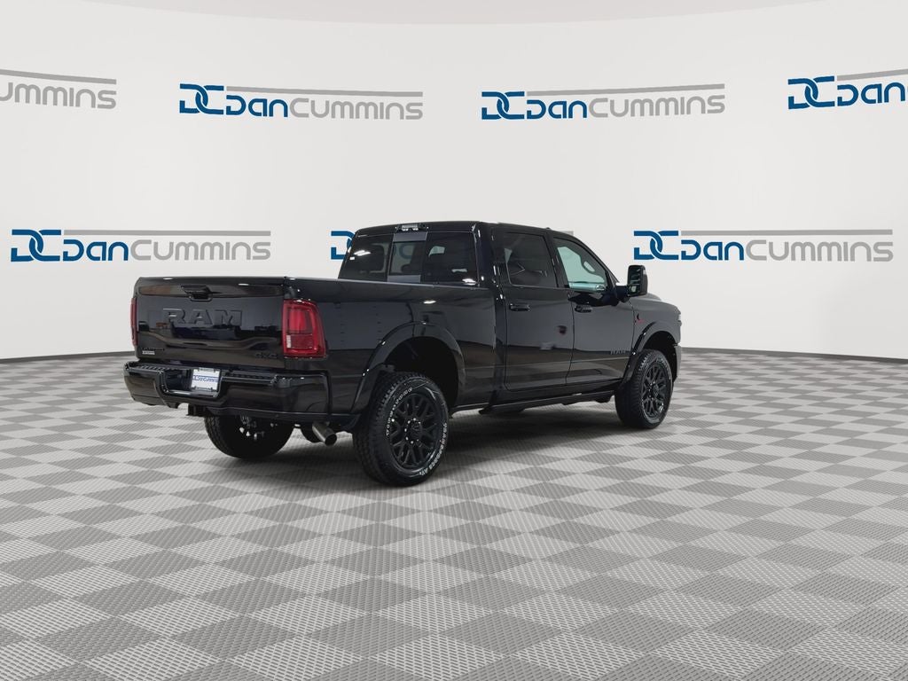 2026 RAM 2500 Limited - Photo 9