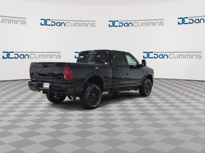2026 RAM 2500 Limited