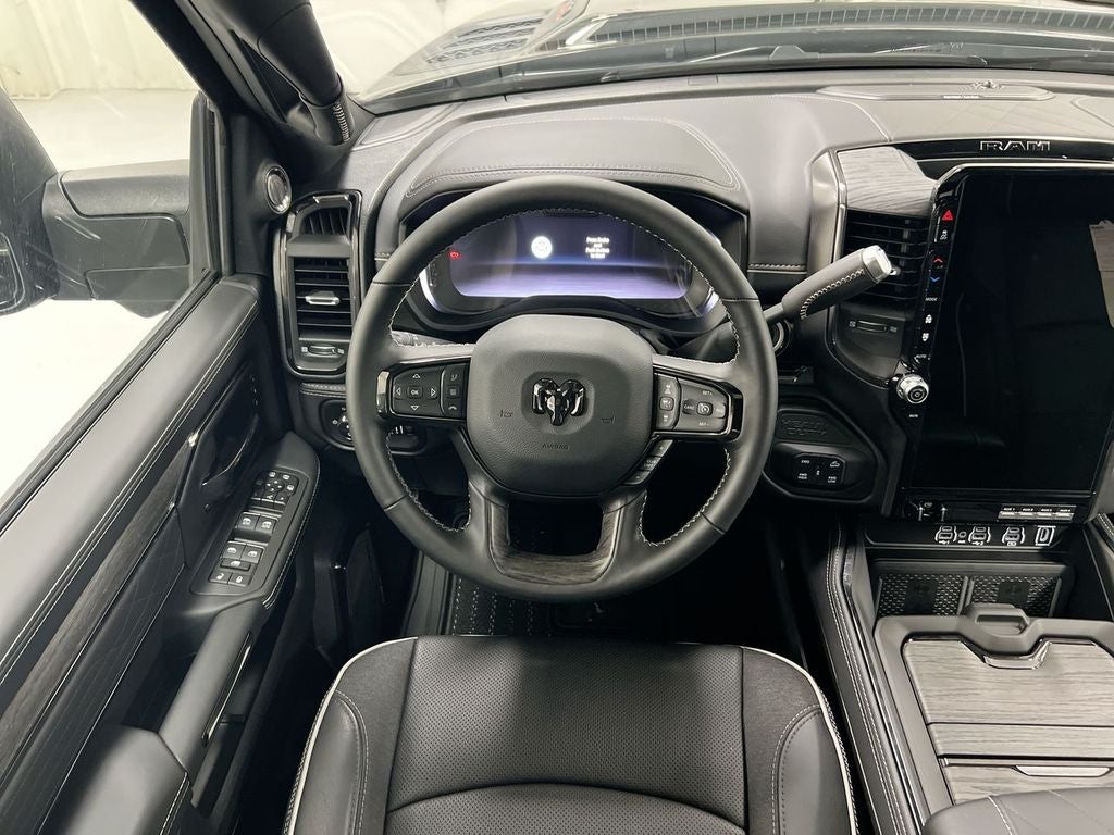 2026 RAM 2500 Limited