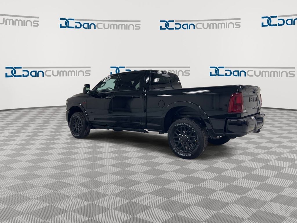 2026 RAM 2500 Limited