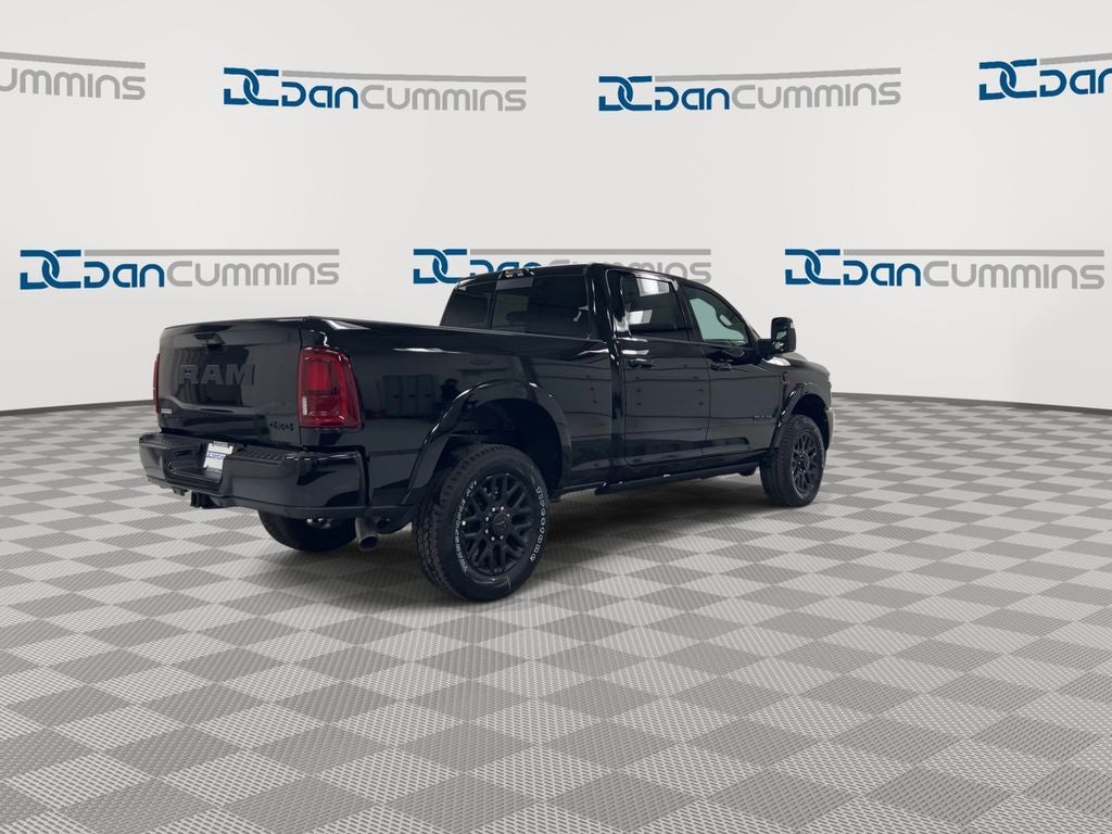 2026 RAM 2500 Limited