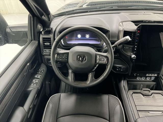 2026 RAM 2500 Limited