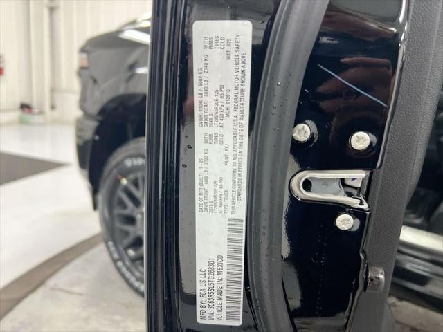 2026 RAM 2500 Limited