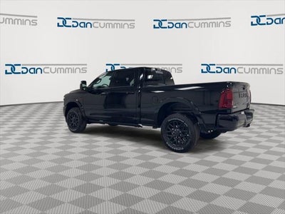 2026 RAM 2500 Limited