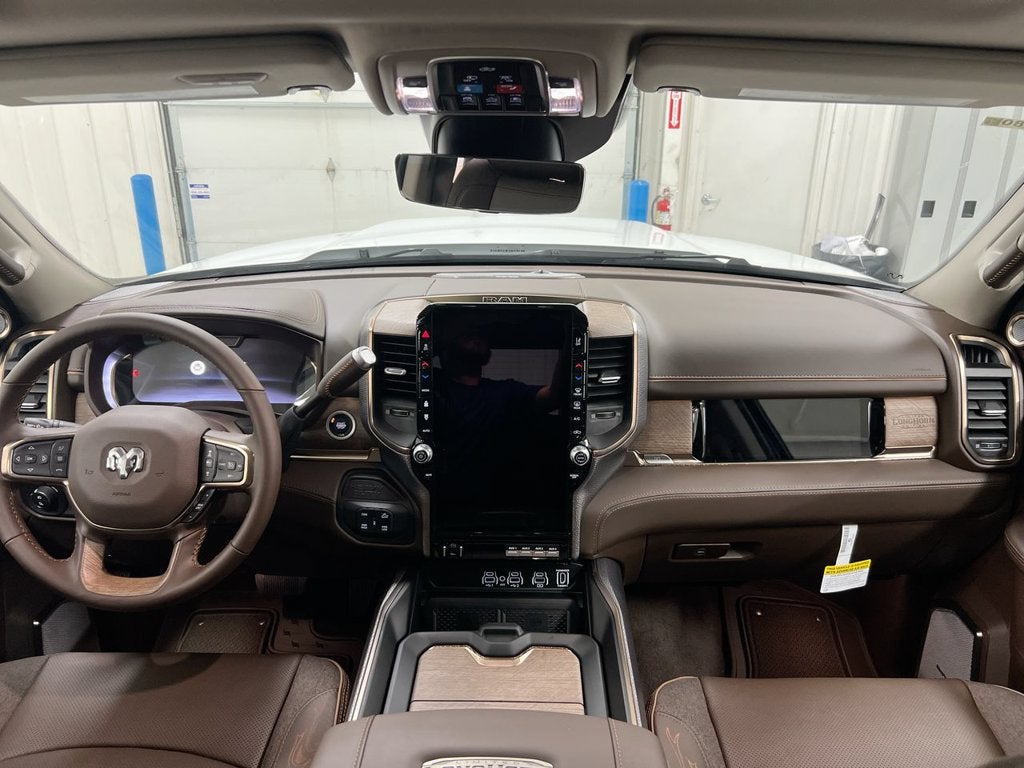 2027 RAM 2500 Limited Longhorn