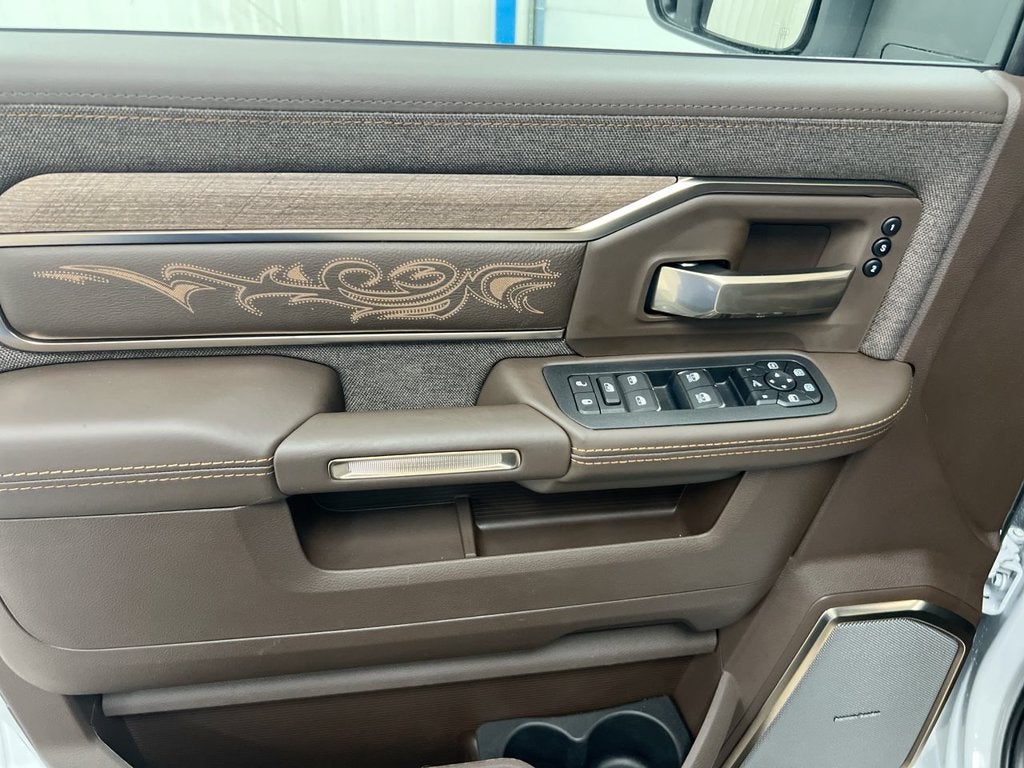 2027 RAM 2500 Limited Longhorn