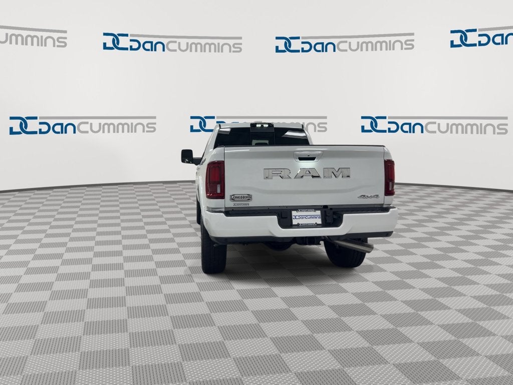 2027 RAM 2500 Limited Longhorn