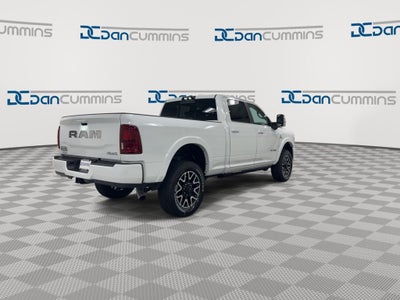 2027 RAM 2500 Limited Longhorn