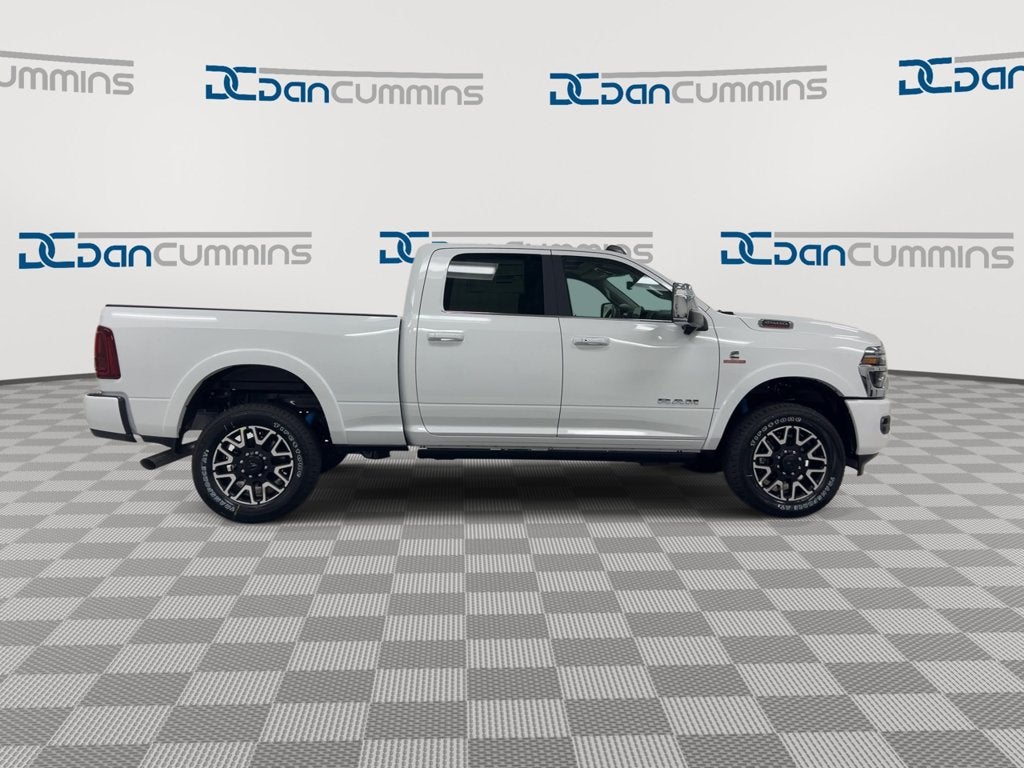 2027 RAM 2500 Limited Longhorn