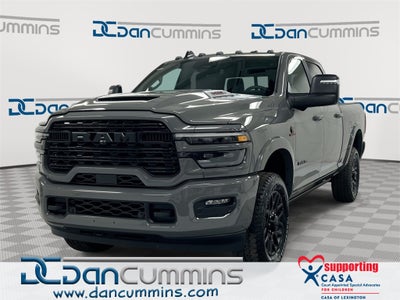 2026 RAM 2500 Limited