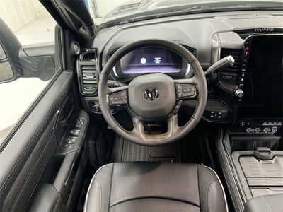 2026 RAM 2500 Limited