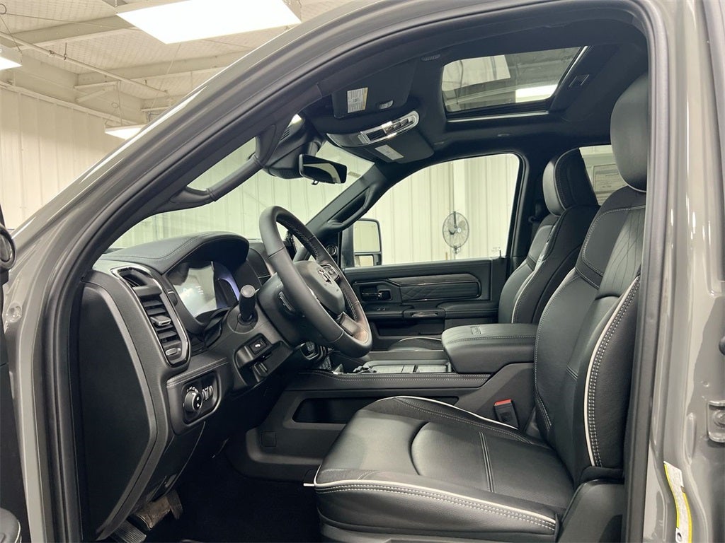 2026 RAM 2500 Limited