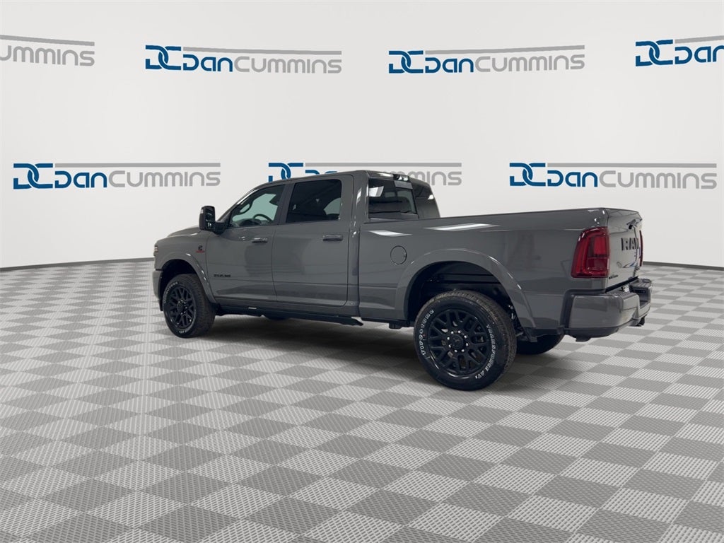 2026 RAM 2500 Limited