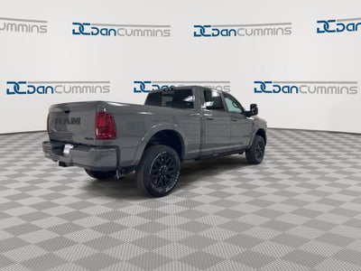 2026 RAM 2500 Limited