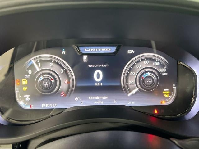 2026 RAM 2500 Limited