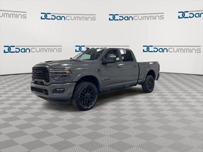 2026 RAM 2500 Limited